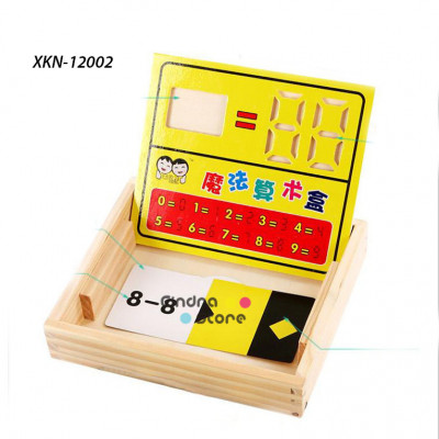 Magic Arithmetic Box : XKN-1200